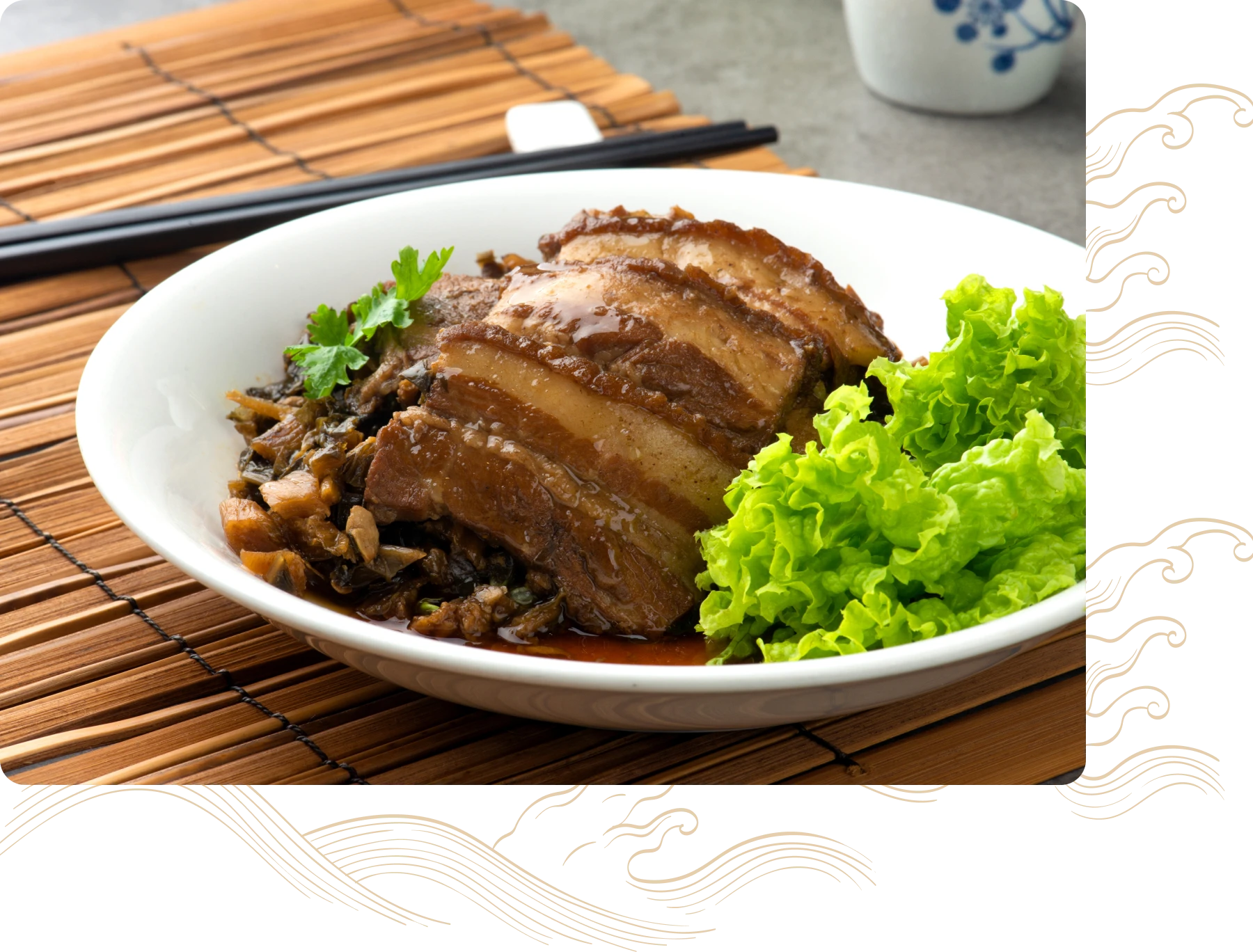 Hương Vị Truyền Thống, Tâm Huyết Người Đầu Bếp